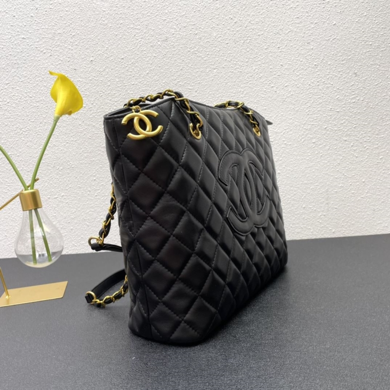 Ch**el shopping bags